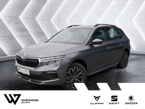 Skoda Kamiq 1.0 TSI TOUR KLIMA PDC SHZ KAMERA NAVI LED *947*