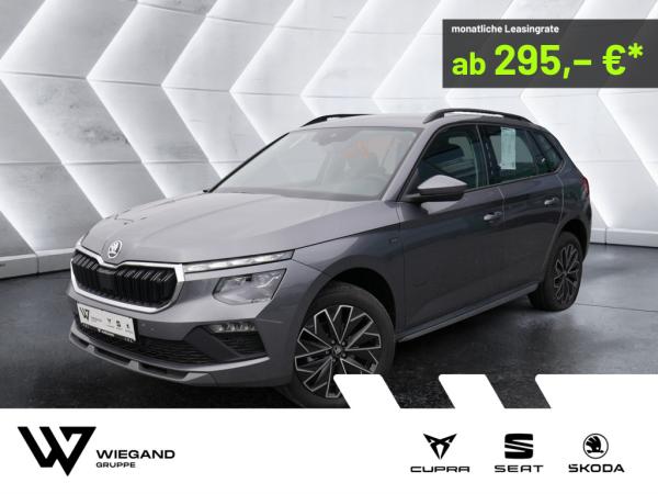 Skoda Kamiq 1.0 TSI TOUR KLIMA PDC SHZ KAMERA NAVI LED *947*