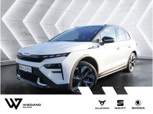 Skoda Elroq RS Lounge ACC 360° HUD AHK MEMORY KEYLESS *938*
