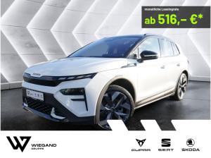 Skoda Elroq RS Lounge MATRIX-LED KEYLESS AHK MEMORY *946*