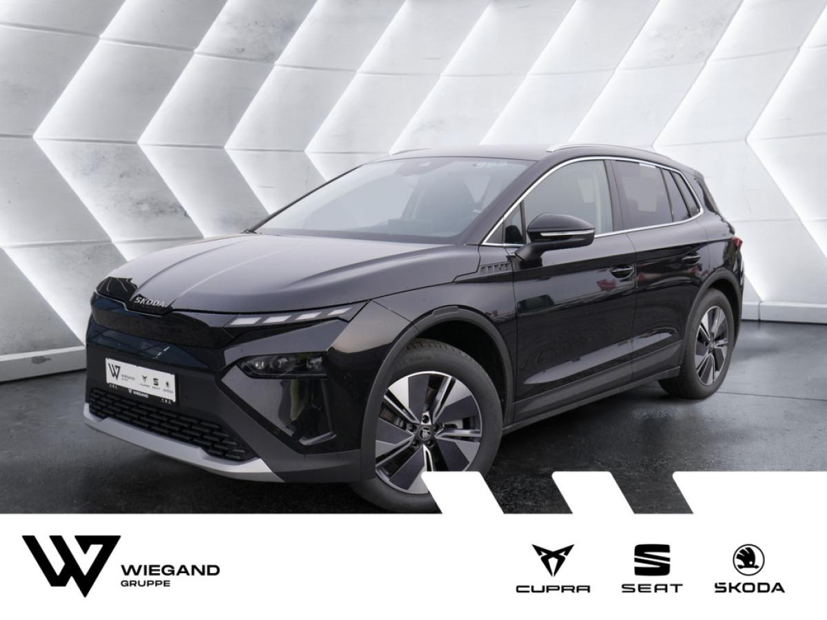 Skoda Elroq 85X KLIMA PDC SHZ KAMERA NAVI AHK ACC LED *953*