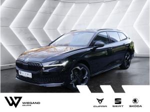 Skoda Superb Combi 2.0 TDI 4X4 Sportline NAVI AHK ACC PANO *879*