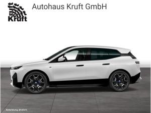 BMW ix iX M60 PANO SKY+AHK+LASER+B&W SOUND