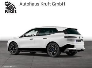 BMW ix iX M60 PANO SKY+AHK+LASER+B&W SOUND