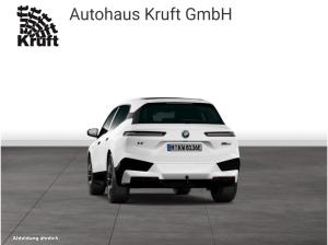 BMW ix iX M60 PANO SKY+AHK+LASER+B&W SOUND