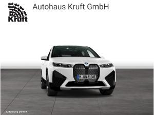 BMW ix iX M60 PANO SKY+AHK+LASER+B&W SOUND