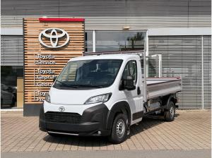 Toyota Proace Max 🛻 3 Seiten Kipper🛻 Work L3 🛻 2.2l AT