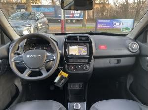 Dacia Spring Electric 45 Essential CCS