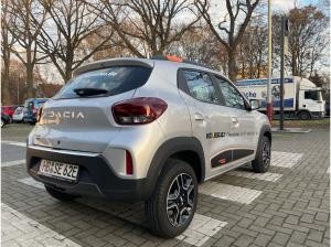 Dacia Spring Electric 45 Essential CCS