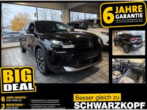 Citroën C4 1.2 PureTech 130 Max ACC+LED+Navi+SHZ+2xKlima