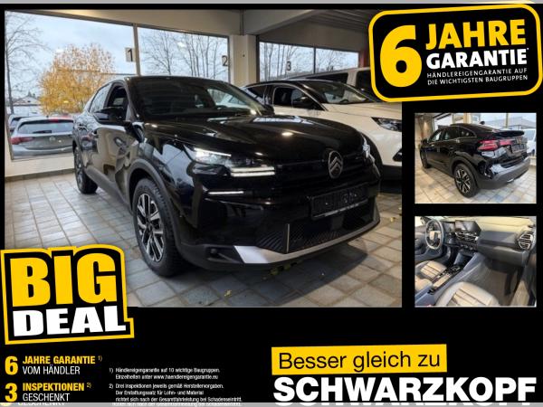 Citroën C4 1.2 PureTech 130 Max ACC+LED+Navi+SHZ+2xKlima