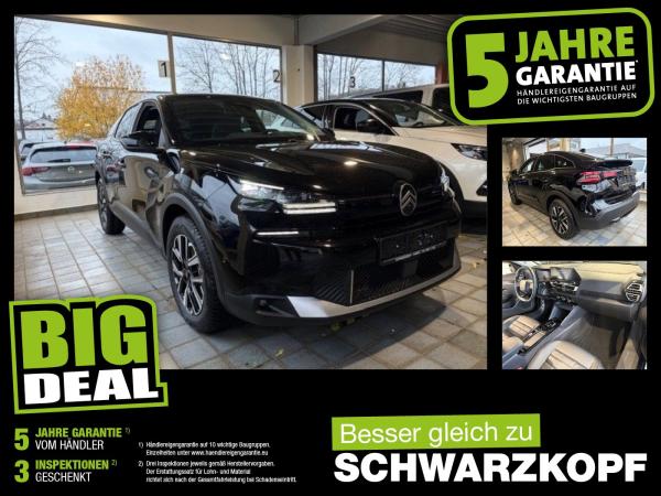 Citroën C4 1.2 PureTech 130 Max ACC+LED+Navi+SHZ+2xKlima