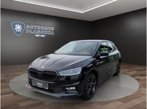 Skoda Fabia 130 1,5 TSI 7-Gang-DSG Klima Navi