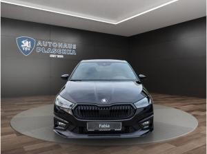 Skoda Fabia 130 1,5 TSI 7-Gang-DSG Klima Navi