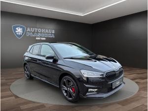 Skoda Fabia 130 1,5 TSI 7-Gang-DSG Klima Navi