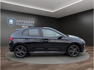 Skoda Fabia 130 1,5 TSI 7-Gang-DSG Klima Navi