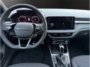 Skoda Fabia 130 1,5 TSI 7-Gang-DSG Klima Navi