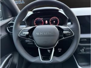 Skoda Fabia 130 1,5 TSI 7-Gang-DSG Klima Navi