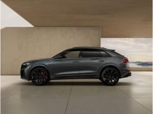 Audi Q8 SUV TFSI e qu. S line*MATRIX*AHK*WR*LEDER*23*