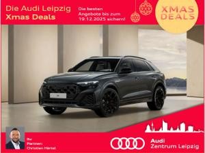 Audi Q8 SUV TFSI e qu. S line*MATRIX*AHK*WR*LEDER*23*