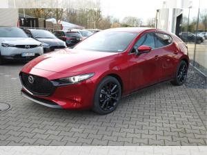 Mazda 3 eSKYACTIV-X 2.0 Automatik EXCLUSIVE-LINE