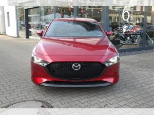 Mazda 3 eSKYACTIV-X 2.0 Automatik EXCLUSIVE-LINE