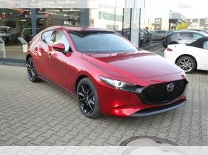 Mazda 3 eSKYACTIV-X 2.0 Automatik EXCLUSIVE-LINE