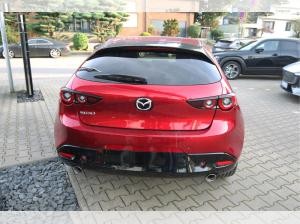 Mazda 3 eSKYACTIV-X 2.0 Automatik EXCLUSIVE-LINE