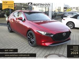 Mazda 3 eSKYACTIV-X 2.0 Automatik EXCLUSIVE-LINE