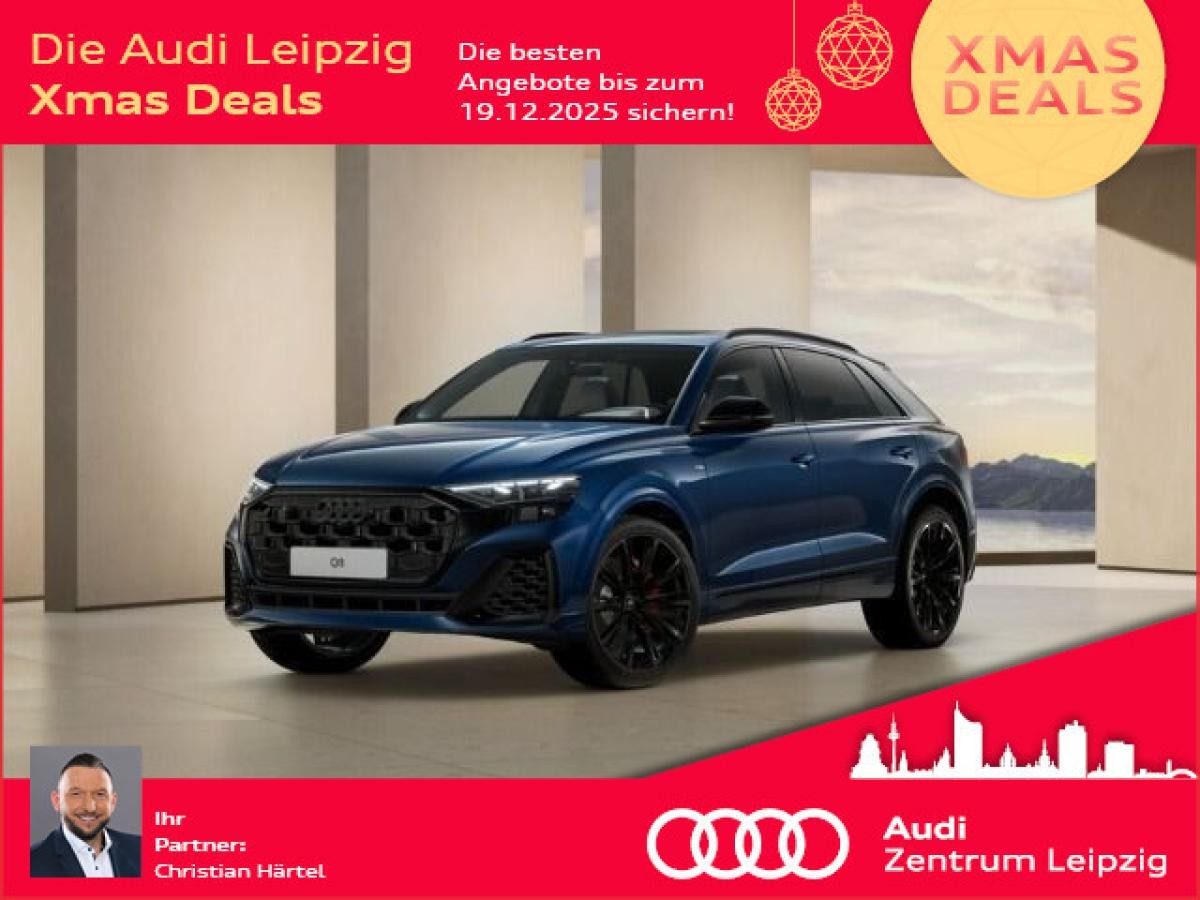 Audi Q8 SUV TFSI e qu. S line*MATRIX*WR*AHK*LEDER*23*