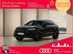 Audi Q8 SUV TFSI e qu. S line*LASERlicht*HuD*AHK*Pano