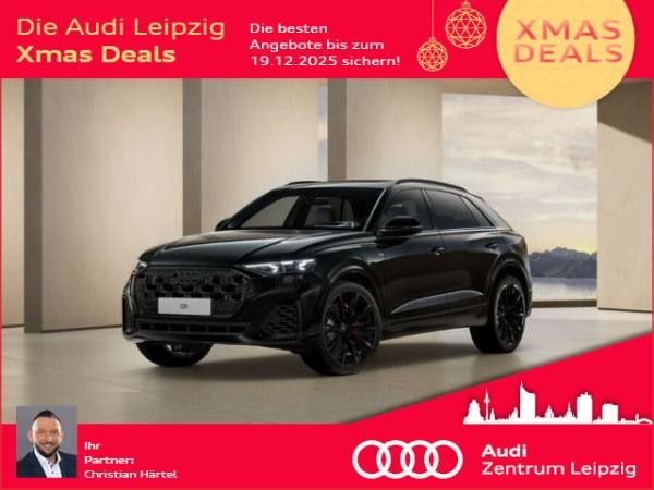 Audi Q8 SUV TFSI e qu. S line*LASERlicht*HuD*AHK*Pano