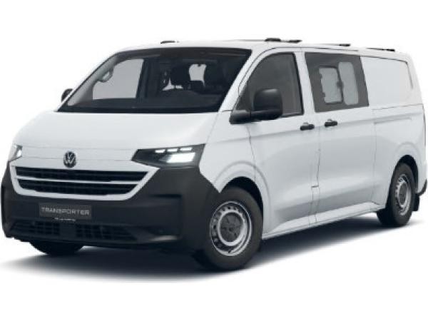 Volkswagen Transporter Kastenwagen mit L-Trennwand