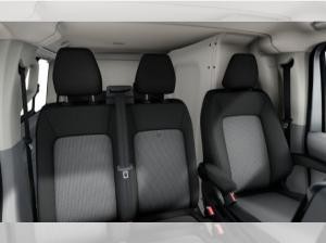 Volkswagen Transporter Kastenwagen mit L-Trennwand