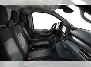 Volkswagen Transporter Kastenwagen mit L-Trennwand