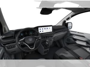 Volkswagen Transporter Kastenwagen mit L-Trennwand