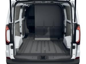 Volkswagen Transporter Kastenwagen mit L-Trennwand