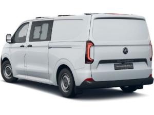 Volkswagen Transporter Kastenwagen mit L-Trennwand