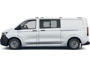 Volkswagen Transporter Kastenwagen mit L-Trennwand