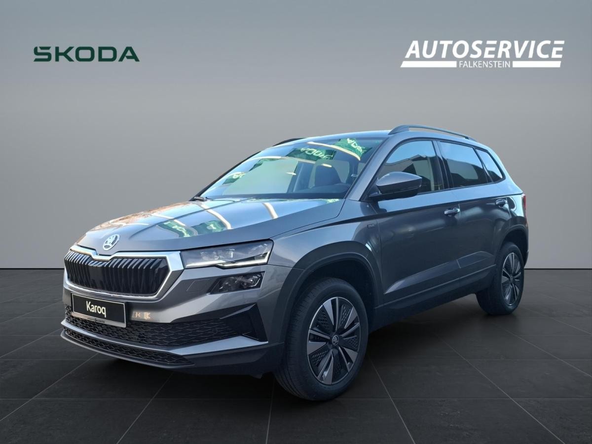 Skoda Karoq Tour 1.5 TSI DSG ACC AHK Matrix RKam EPH