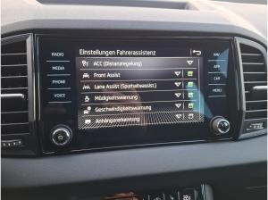 Skoda Karoq Tour 1.5 TSI DSG ACC AHK Matrix RKam EPH