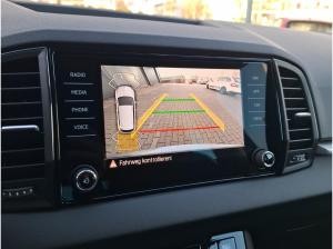 Skoda Karoq Tour 1.5 TSI DSG ACC AHK Matrix RKam EPH
