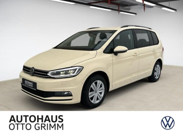 Volkswagen Touran Trendl. 2,0 l TDI *IQ Light*DSG*AirCare*