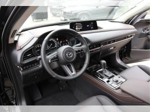 Mazda CX-30 eSKYACTIV-G2.5 140 ps Aut. Takumi Leder-Schwarz