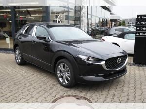 Mazda CX-30 eSKYACTIV-G2.5 140ps Aut. Takumi Leder-Schwarz