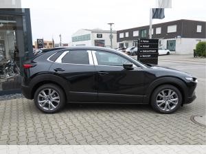 Mazda CX-30 eSKYACTIV-G2.5 140 ps Aut. Takumi Leder-Schwarz