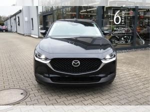 Mazda CX-30 eSKYACTIV-G2.5 140 ps Aut. Takumi Leder-Schwarz
