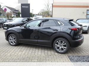 Mazda CX-30 eSKYACTIV-G2.5 140 ps Aut. Takumi Leder-Schwarz