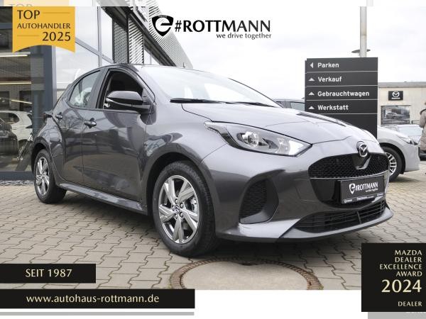 Mazda 2 Hybrid 1.5L VVT-i 116 ps Aut. EXCLUSIVE-Line