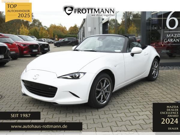 Mazda MX-5 1.5 SKYACTIV-G 132 EXCLUSIVE-Line